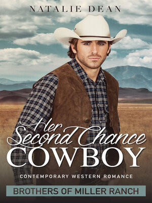 cover image of Her Second Chance Cowboy